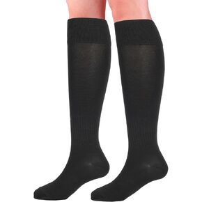 Baseball Softball Soccer Socks for Youth Men Women Knee High Socks Sport Tube Stocking for Teens Girls