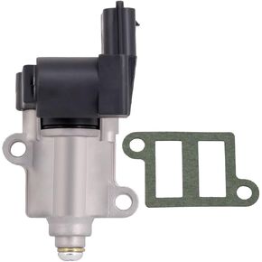 سيارة مكافحة الهواء الخمول في الخمول صمام IACV IAC 35150-23700 ل Kia Soul Sportage Hyundai Elantra AC485 ، 2H1415 AC4277 4030014 1581001 2003-2006 KIA Sportage 2005-2010 ، Spectra 2004-2009 ، Spectra5 2006-2009