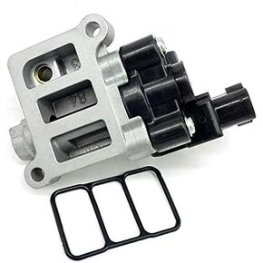 16022-P8A-A02 16022-P8A-A01 Idle Air Control Valve IACV With Gasket Compatible With Acur-a CRV Odysse-y Accor-d CL MDX TL IC2 CR-V Pilot