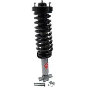 KYB SR4771 Strut-Plus Complete Corner Unit Assembly -Strut, Mount and Spring
