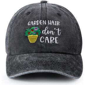 Gardening Gifts for Women - Hat, Accessories for Wife, Mom, Grandma