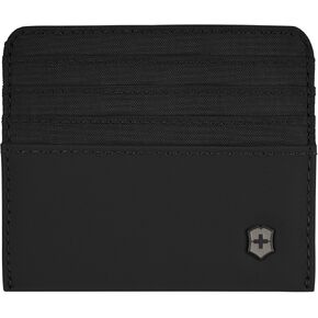Victorinox Travel Essentials, Card Holder, RFID Wallet with Card Slots - Frost Gray