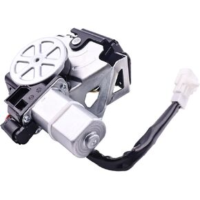 Rear Tailgate Door Lock Assembly 69350-08040 931-873 Compatible with Toyota Sienna Base LE 6 Pin