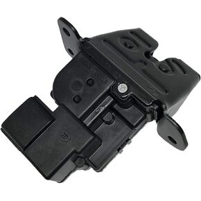 Genuine OEM 81230-A5000 Tailgate Latch / 81230A5000 لـ Hyundai Elantra 13-17