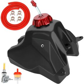 SOFO Dirt Bike Gas Fuel Tank for CRF50 XR50 SSR125 50cc 70cc 110cc 125cc engine for Baja 49 TaoTao Pitster Pro SDG 107 Roketa Kazuma Yamoto Sunl Eagle Motorcycle Parts