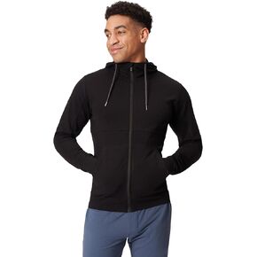 Men's Merino Active Zip Hoodie By Woolly | RWS Certified | Soft, Stink Free, Seattle Designed