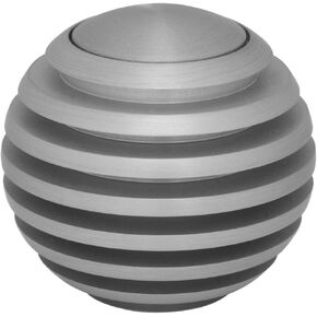 Lokar SK-6923 2 "مقبض ناقل الحركة التلقائي مع زر الضغط العادي (إنهاء الساتان)