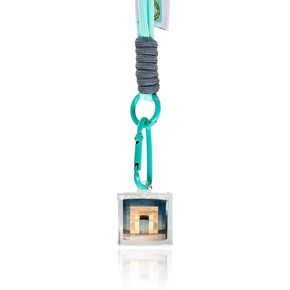 Outoss-pixelvision Lens Keychain-chare-charce fun fun! pixel filter و keykain devinative devinative chain for alday carry