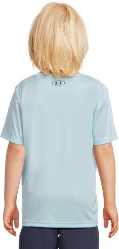 Under Armour Boys' Baseball Bear Short Sleeve (Little Big Kid) in Saudi Arabia