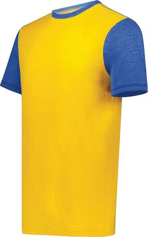 Augusta Sportswear Boys' Youth Gameday Vintage Ringer Tee in Kuwait