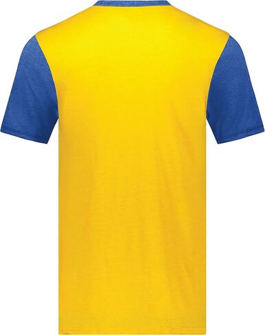 Augusta Sportswear Boys' Youth Gameday Vintage Ringer Tee in Kuwait