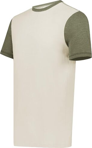 Augusta Sportswear Boys' Youth Gameday Vintage Ringer Tee in Kuwait