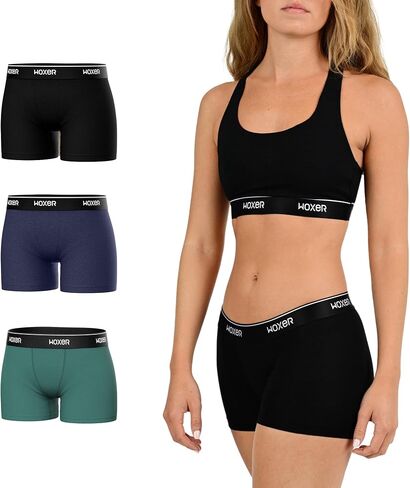 Woxer Star Soft 3 pack 2xl in Kuwait