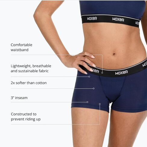 Woxer Star Soft 3 pack 2xl in Kuwait