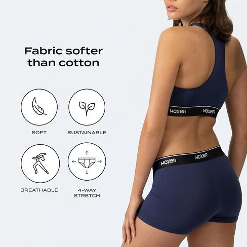 Woxer Star Soft 3 pack 2xl in Kuwait