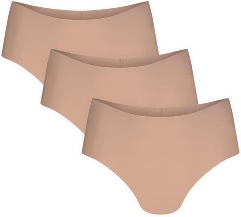 Negative Underwear – Base Boy Shorts Underwear for Women – No Show - 3 Pack in Kuwait