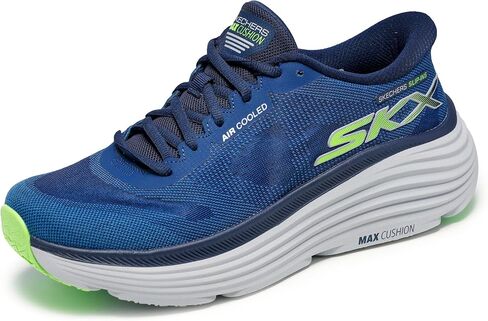 Skechers Men's Hands Free Slip-ins Max Cushioning Endeavour-Exciton Sneaker in Kuwait