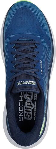 Skechers Men's Hands Free Slip-ins Max Cushioning Endeavour-Exciton Sneaker in Kuwait