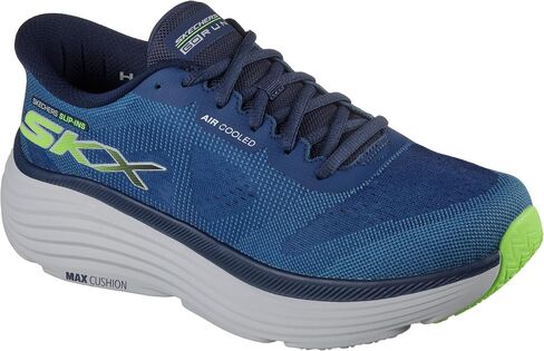 Skechers Men's Hands Free Slip-ins Max Cushioning Endeavour-Exciton Sneaker in Kuwait