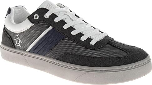 Original Penguin Men Casual Sneakers Stylish Low-Top Tennis Shoes Adults Size 8-12 US Men in Saudi Arabia