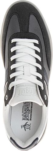 Original Penguin Men Casual Sneakers Stylish Low-Top Tennis Shoes Adults Size 8-12 US Men in Saudi Arabia
