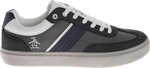 Original Penguin Men Casual Sneakers Stylish Low-Top Tennis Shoes Adults Size 8-12 US Men in Saudi Arabia
