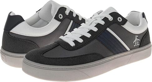 Original Penguin Men Casual Sneakers Stylish Low-Top Tennis Shoes Adults Size 8-12 US Men in Saudi Arabia