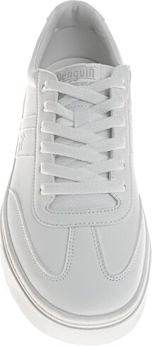 Original Penguin Men Casual Sneakers Stylish Low-Top Tennis Shoes Adults Size 8-12 US Men in Kuwait