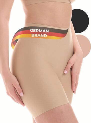 نساء في منتصف الخصر تشكيل boyshorts السيطرة على البطن. in Kuwait