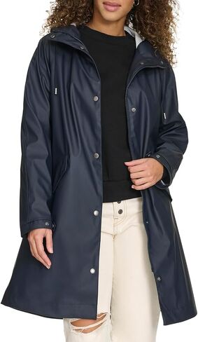 Levi's Women's Raglan Sleeve Rain Jacket in Saudi Arabia