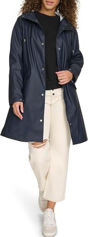 Levi's Women's Raglan Sleeve Rain Jacket in Saudi Arabia