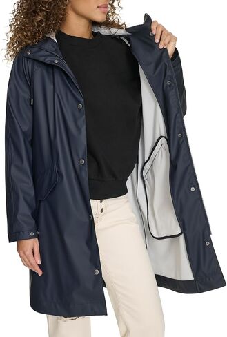 Levi's Women's Raglan Sleeve Rain Jacket in Saudi Arabia