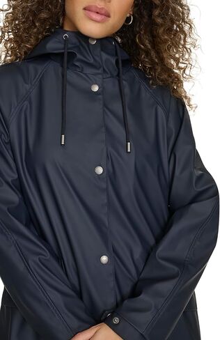 Levi's Women's Raglan Sleeve Rain Jacket in Saudi Arabia