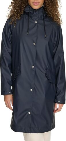 Levi's Women's Raglan Sleeve Rain Jacket in Saudi Arabia