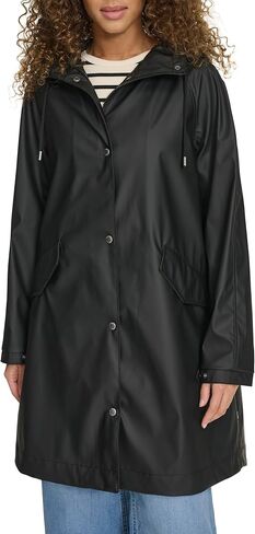 Levi's Women's Raglan Sleeve Rain Jacket in Saudi Arabia