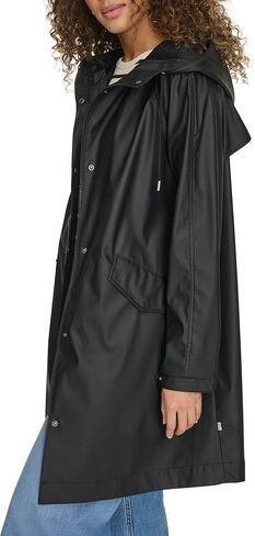 Levi's Women's Raglan Sleeve Rain Jacket in Saudi Arabia