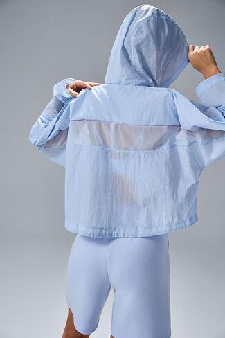 Altiland Upf 50+ شعور بارد معطفات المطر طاردة للنساء - غلاف ركوب الدراجات في الهواء الطلق خفيفة الوزن في الهواء الطلق in Kuwait