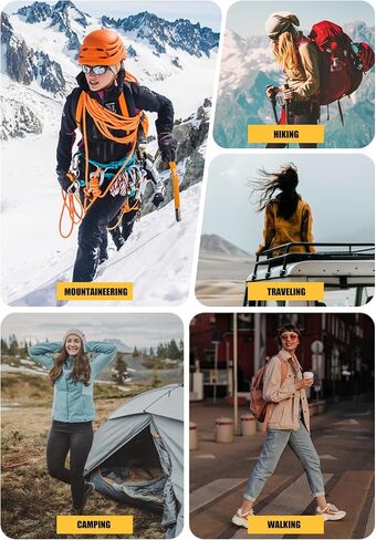 Zando Waterproof Rain Jacket Women Lightweight Raincoat for Women Loose Fit Windbreaker Jacket with Hood Hiking Outdoor in Saudi Arabia