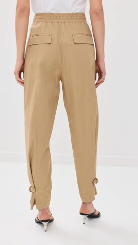 3.1 Phillip Lim Women's Utility Joggers with D-Ring Buckle in Saudi Arabia