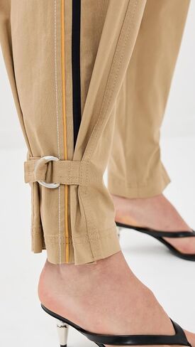 3.1 Phillip Lim Women's Utility Joggers with D-Ring Buckle in Saudi Arabia