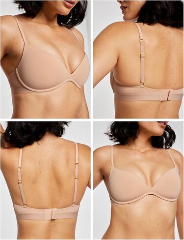 Pepper Wireless Bra | Zero-G Wirefree Lift-Up Bra, Gravity-Defying Wireless Push-Up Bra's | Bra's for Small Chested Women in Saudi Arabia