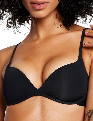Pepper Wireless Bra | Zero-G Wirefree Lift-Up Bra, Gravity-Defying Wireless Push-Up Bra's | Bra's for Small Chested Women in Saudi Arabia