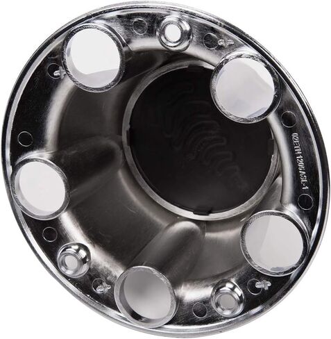CHEDA Center Caps Hubs Compatible with Ford F150 Bronco Van 1980-1996 Chrome 4x4 2 Open (Black) 560-3026 F37A-1A1096 560-3138 in Saudi Arabia