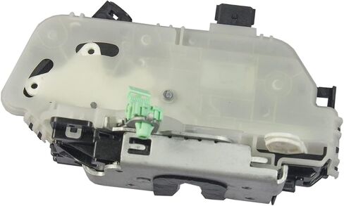 Front Left Driver Side Door Lock Latch Actuator Compatible with 2011-2019 Ford Explorer 2009-2014 Ford F-150 2010-2014 Ford Mustang 2010-2014 Lincoln Mark LT Replace# 9L3Z5421813A in Saudi Arabia