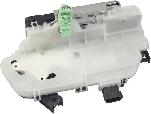 Front Left Driver Side Door Lock Latch Actuator Compatible with 2011-2019 Ford Explorer 2009-2014 Ford F-150 2010-2014 Ford Mustang 2010-2014 Lincoln Mark LT Replace# 9L3Z5421813A in Saudi Arabia