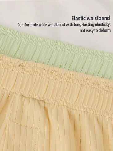 Mens Cotton Boxer Shorts,Soft Button Front Cotton Blend Breathable EverydayWear,RelaxedFit,MoistureWicking,3Pack in Saudi Arabia