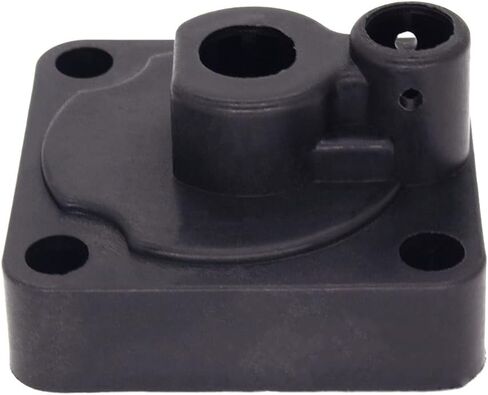 GlückMarine 63VW0078 Water Pump Impeller Repair Kit with Housing for Yamaha 6-30 HP Outboard Boat Motors Replacement 63V-W0078-00 63V-W0078-01 Sierra 18-3412 18-3433 Marine Engine in Saudi Arabia