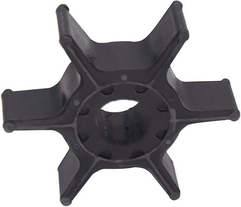 GlückMarine 63VW0078 Water Pump Impeller Repair Kit with Housing for Yamaha 6-30 HP Outboard Boat Motors Replacement 63V-W0078-00 63V-W0078-01 Sierra 18-3412 18-3433 Marine Engine in Saudi Arabia