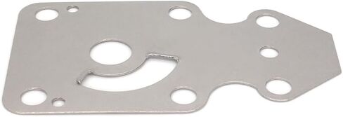 GlückMarine 63VW0078 Water Pump Impeller Repair Kit with Housing for Yamaha 6-30 HP Outboard Boat Motors Replacement 63V-W0078-00 63V-W0078-01 Sierra 18-3412 18-3433 Marine Engine in Saudi Arabia