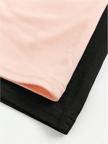 Girl's Lace Tank Tops Ribbed Knit Sleeveless Basic Tank Shirts Cute Camisole Tops in Saudi Arabia
